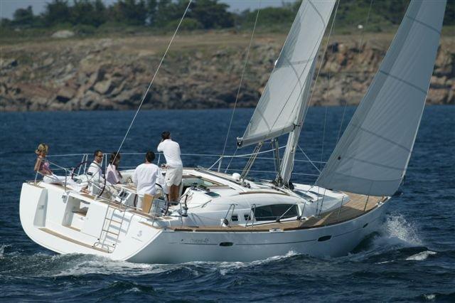 Viento | Oceanis 46