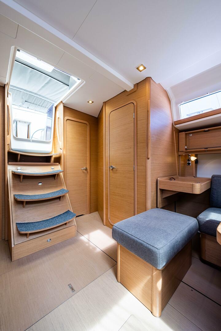 Pulsar | Dufour 460 Grand Large