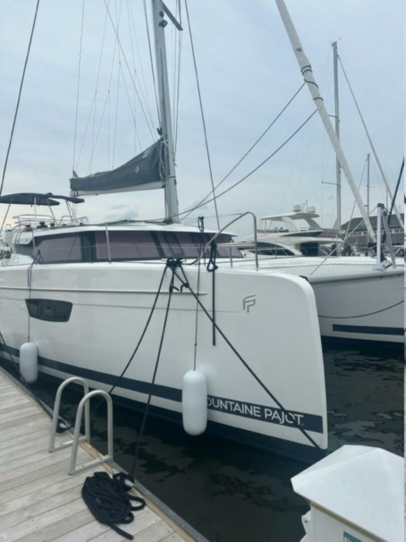 Zensation | Fountaine Pajot Tanna 47