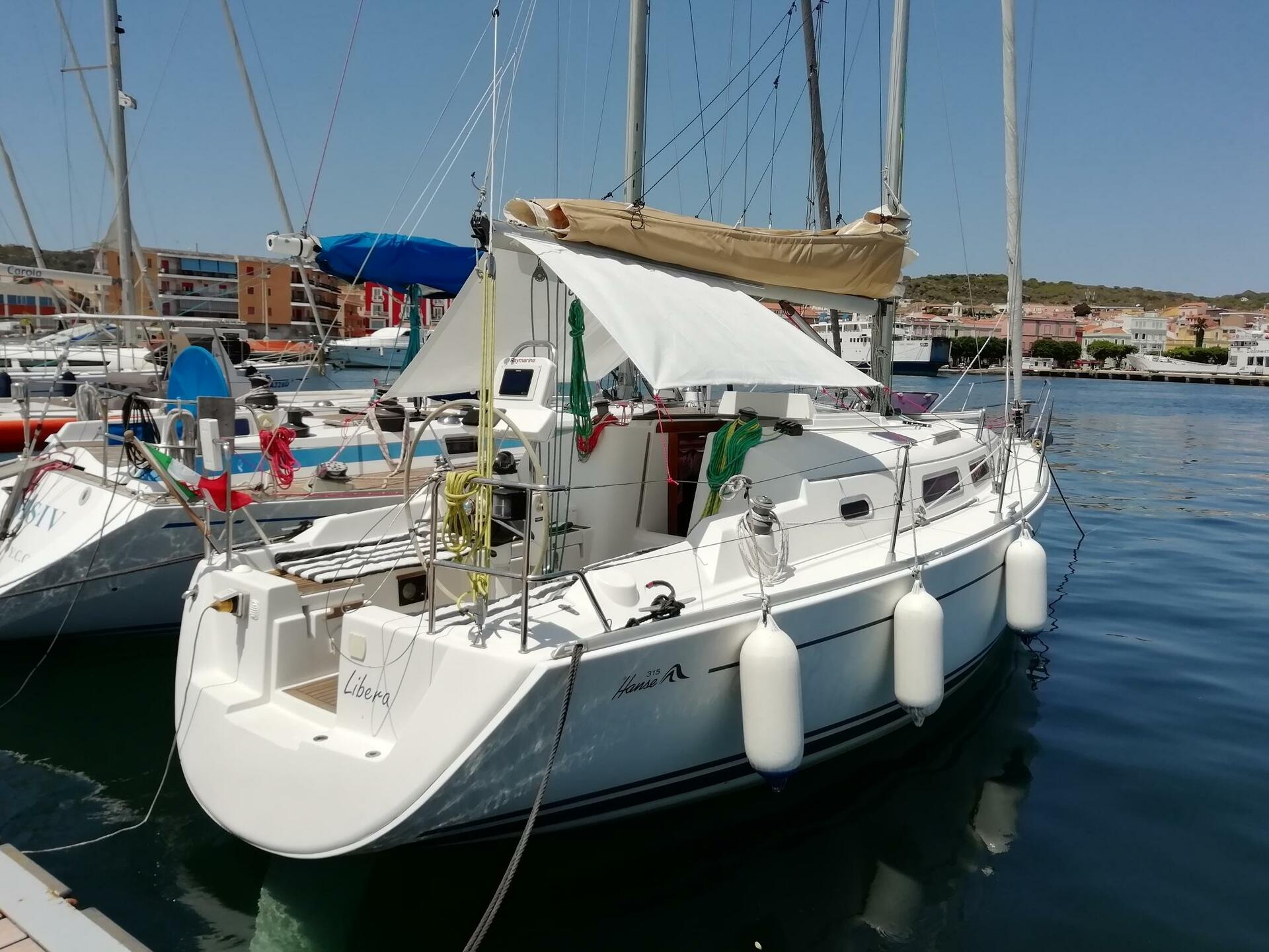 Libera | Hanse 315