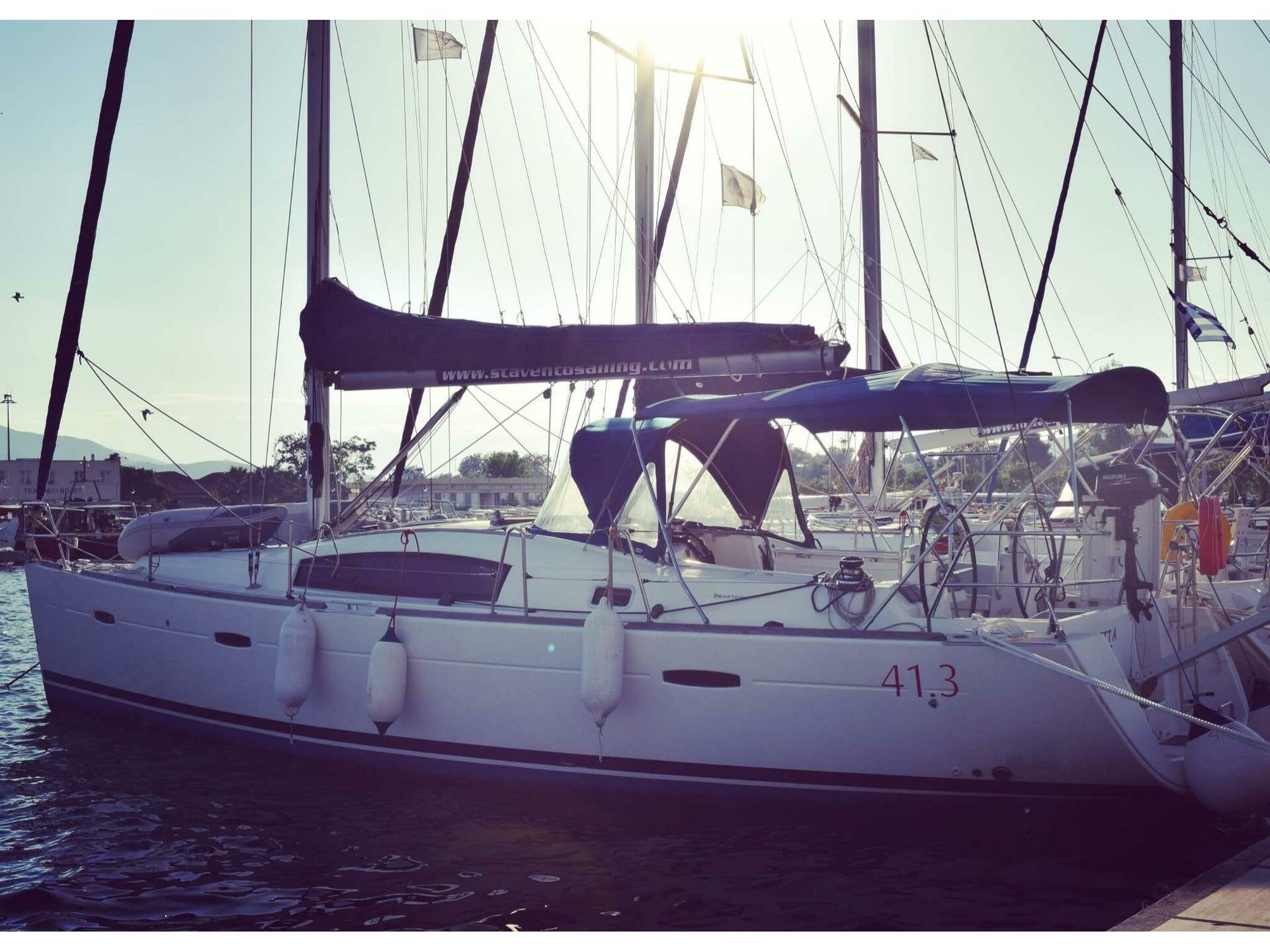 Arietta | Oceanis 40