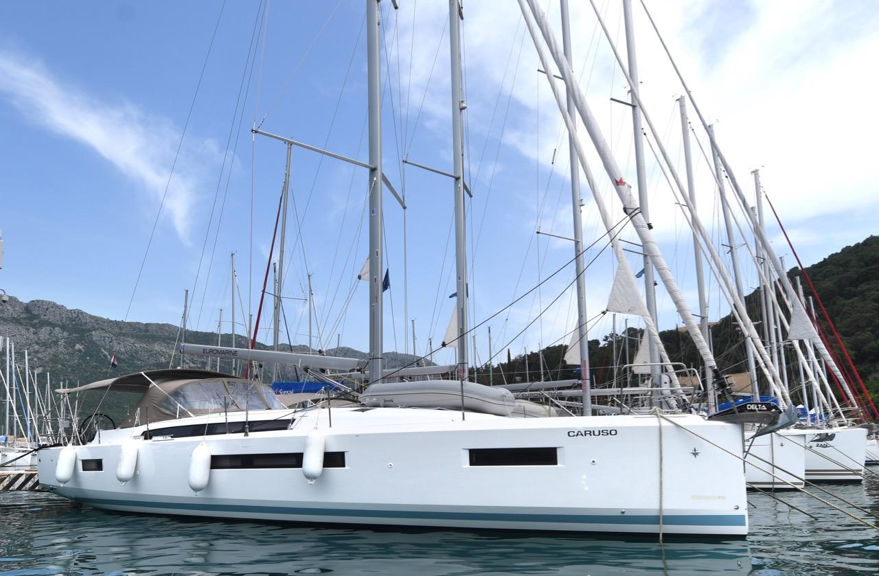 Caruso | Sun Odyssey 490