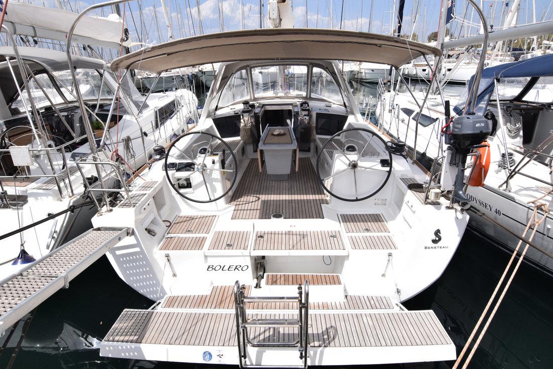 Bolero | Oceanis 41