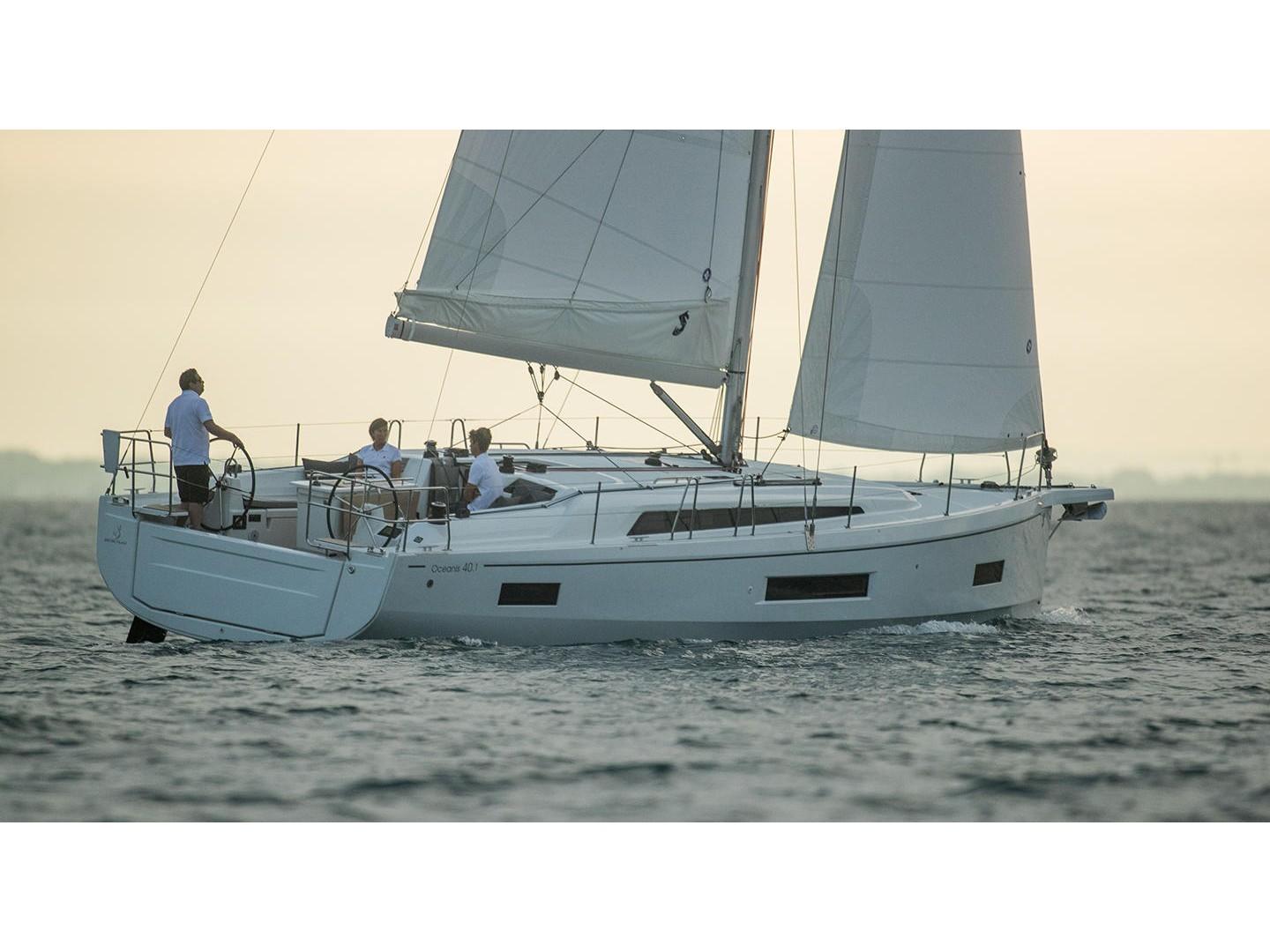 Kiki | Oceanis 40.1