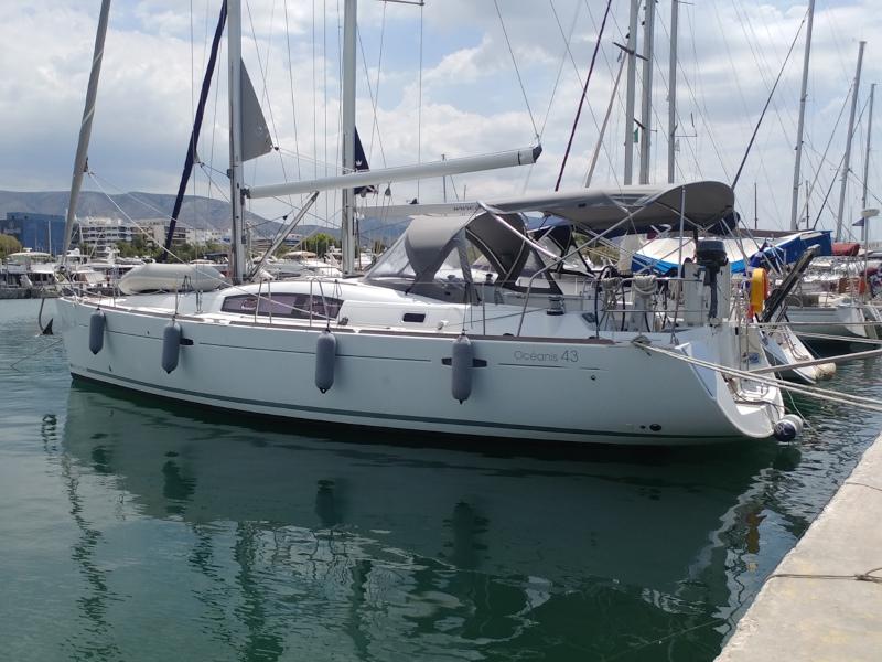 Beluga | Oceanis 43