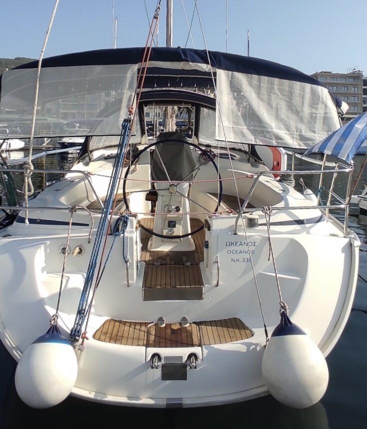 Okeanos | Bavaria 39 Cruiser