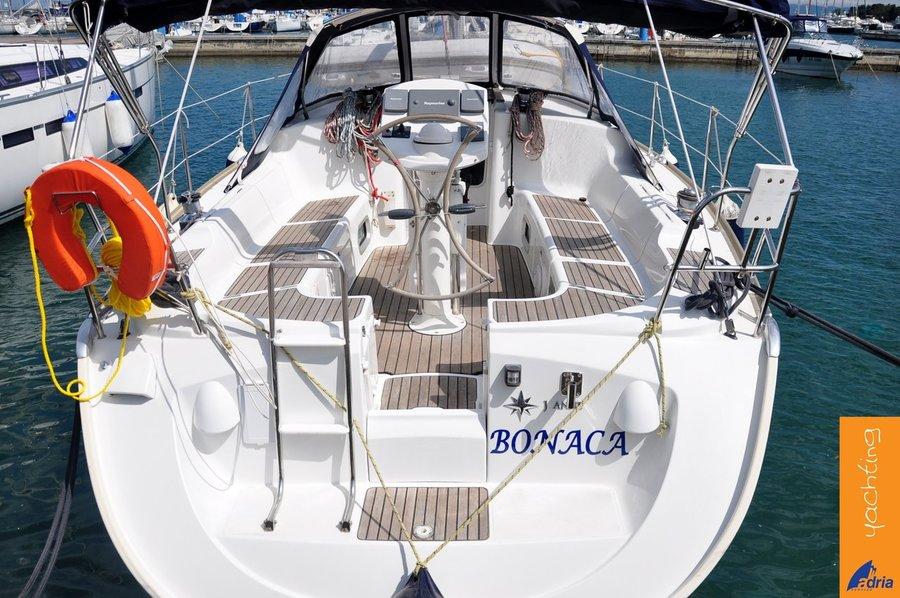 Bonaca | Sun Odyssey 37