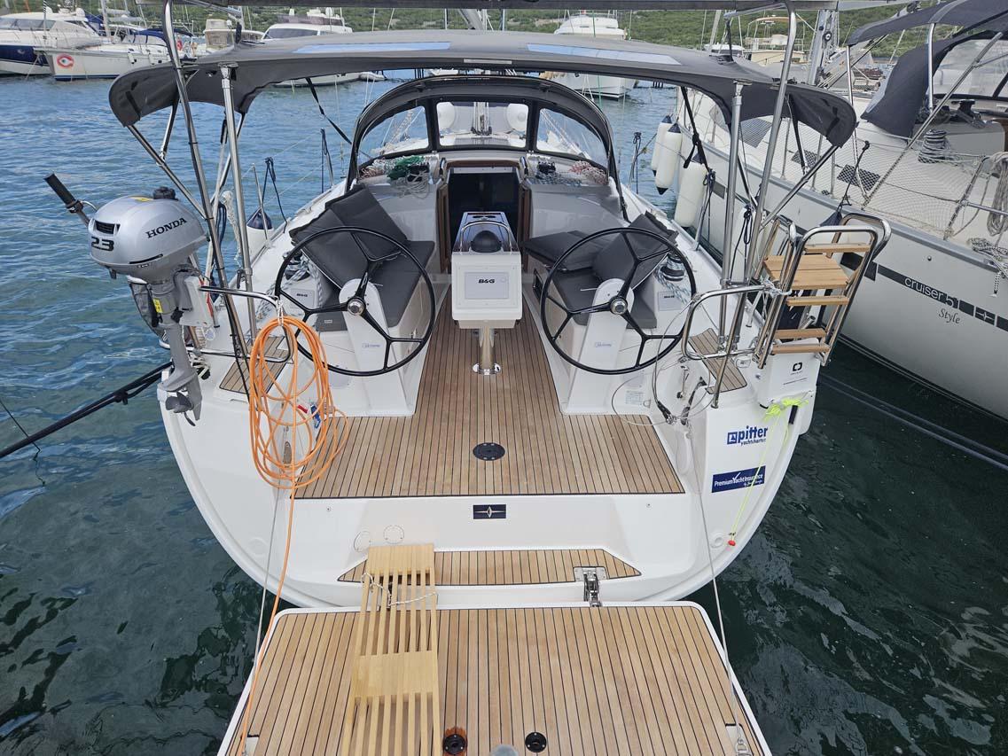 Suleika | Bavaria Cruiser 34