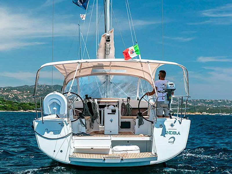 Indira | Sun Odyssey 440