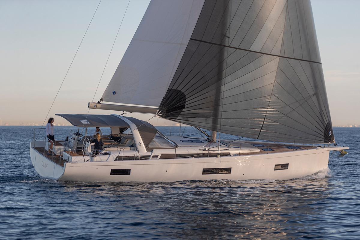 Heartbeat | Oceanis 54