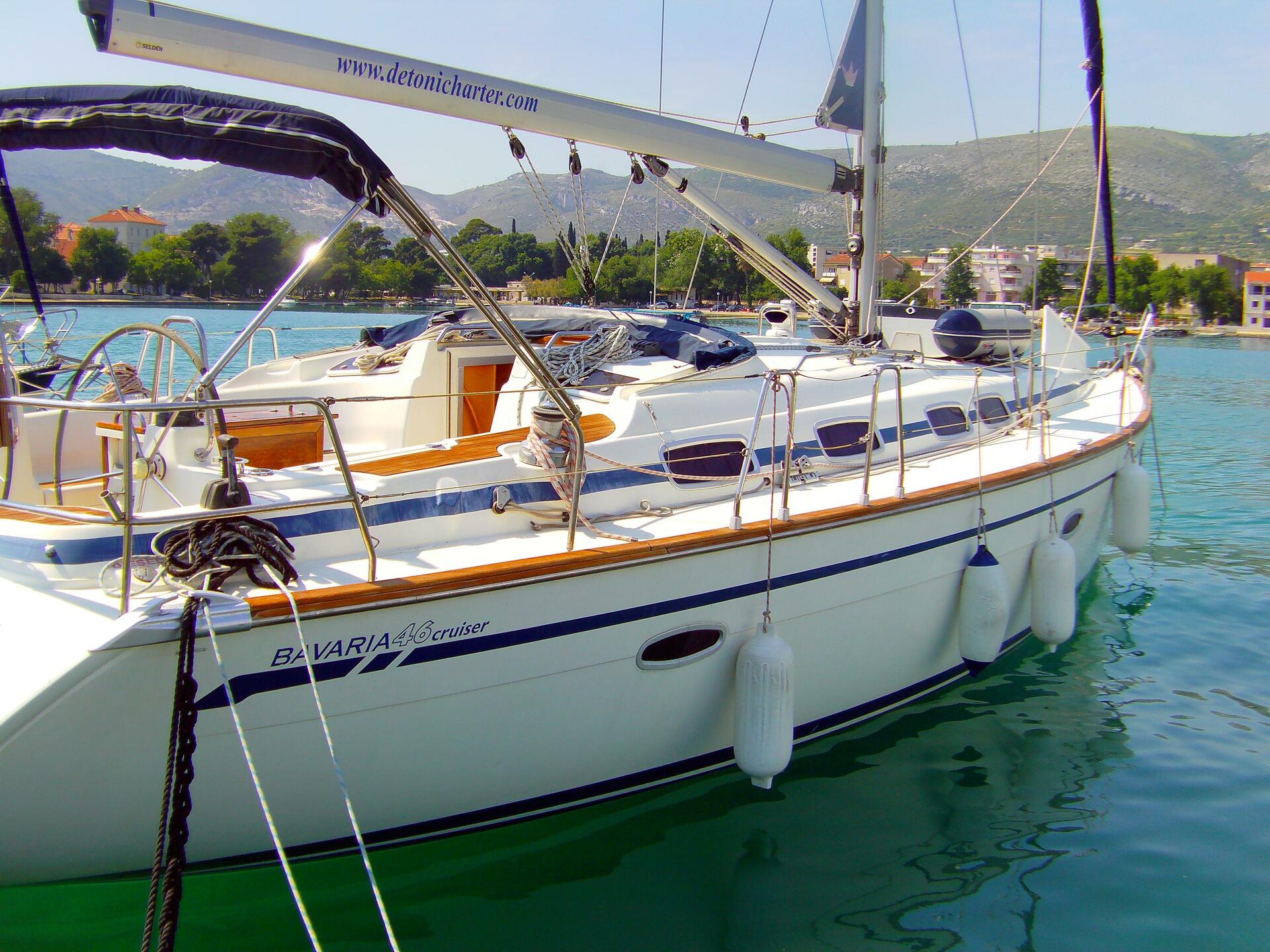 Victoria | Bavaria 46 Cruiser