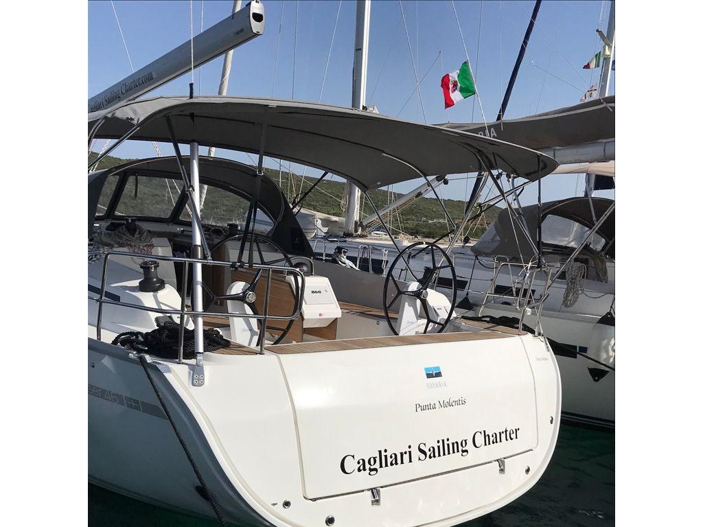 Punta Molentis | Bavaria Cruiser 46 *