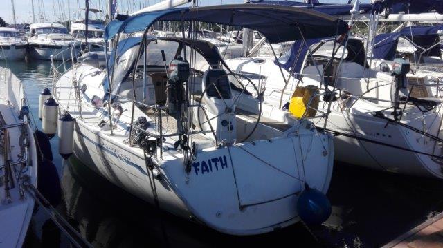 Faith | Bavaria 35 Cruiser