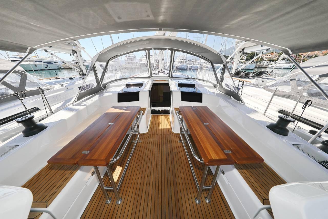 Ladies G | Hanse 508