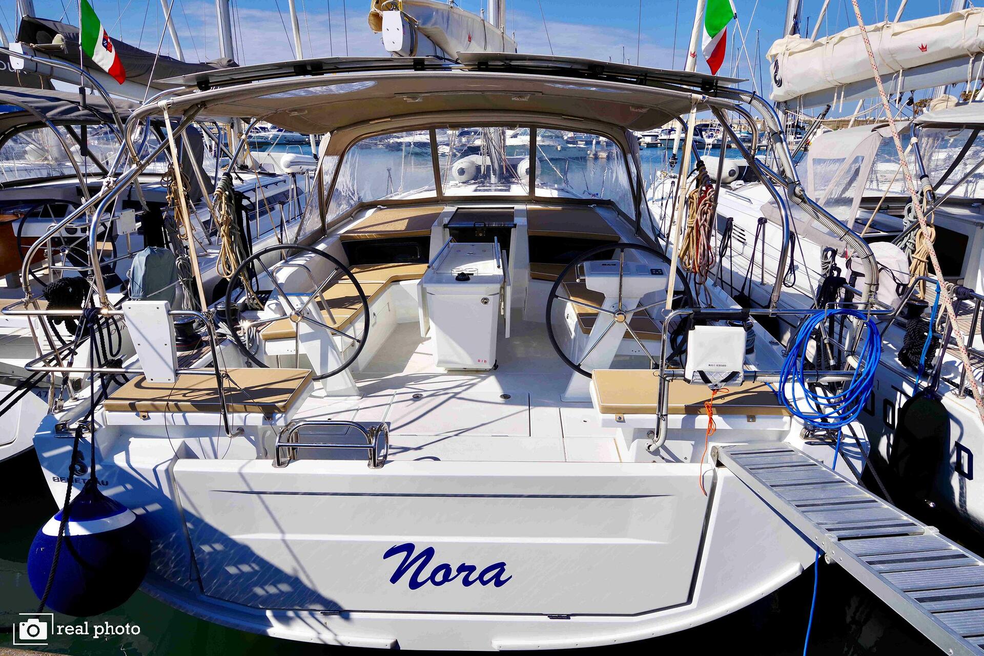 Nora | Oceanis 46.1