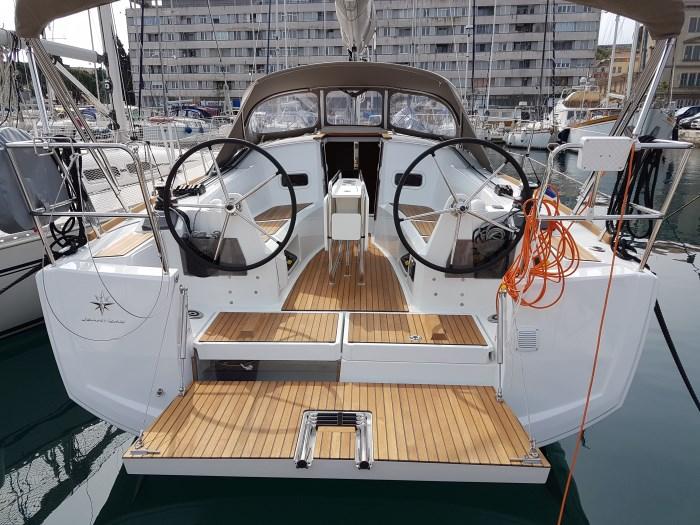 Romana | Sun Odyssey 349