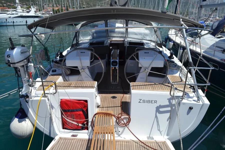 Zsiber | Hanse 455