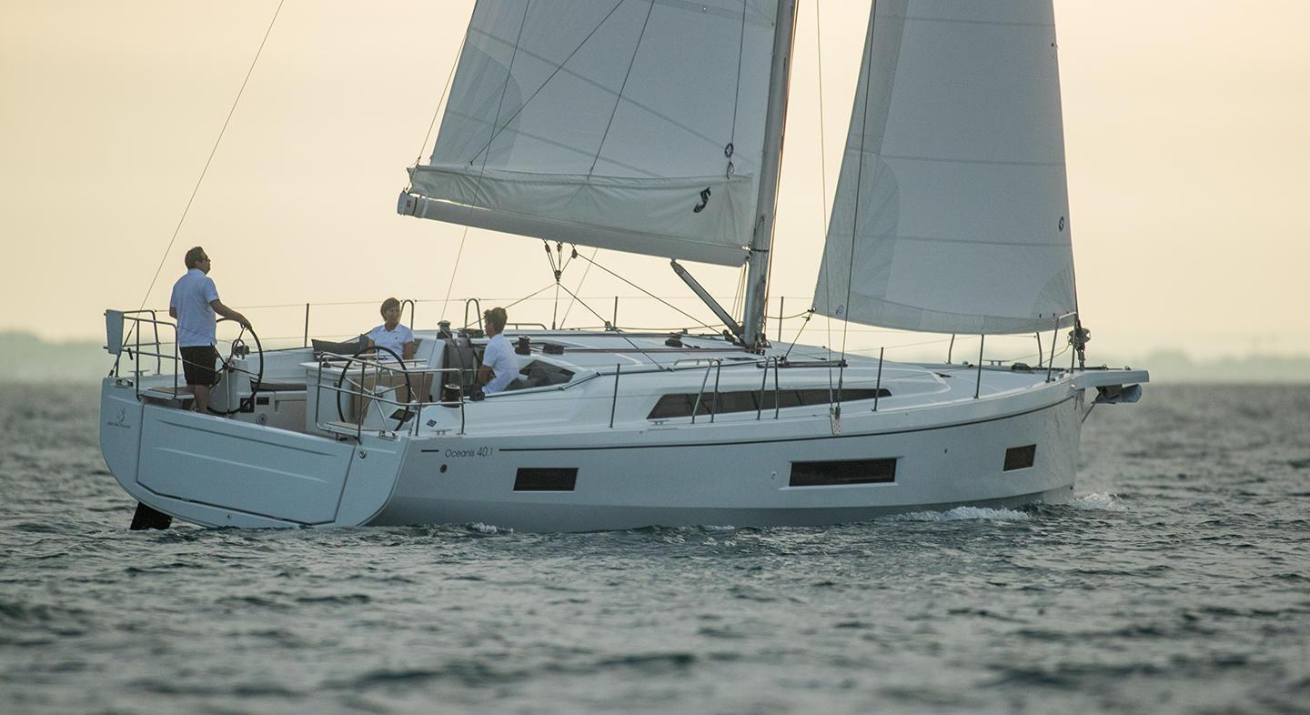 Elma | Oceanis 40.1