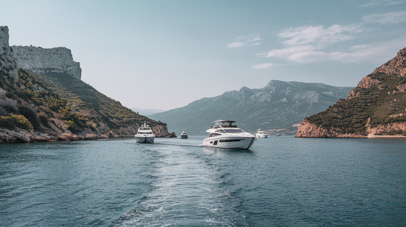 Sailing in Antalya Coast: A Complete Guide