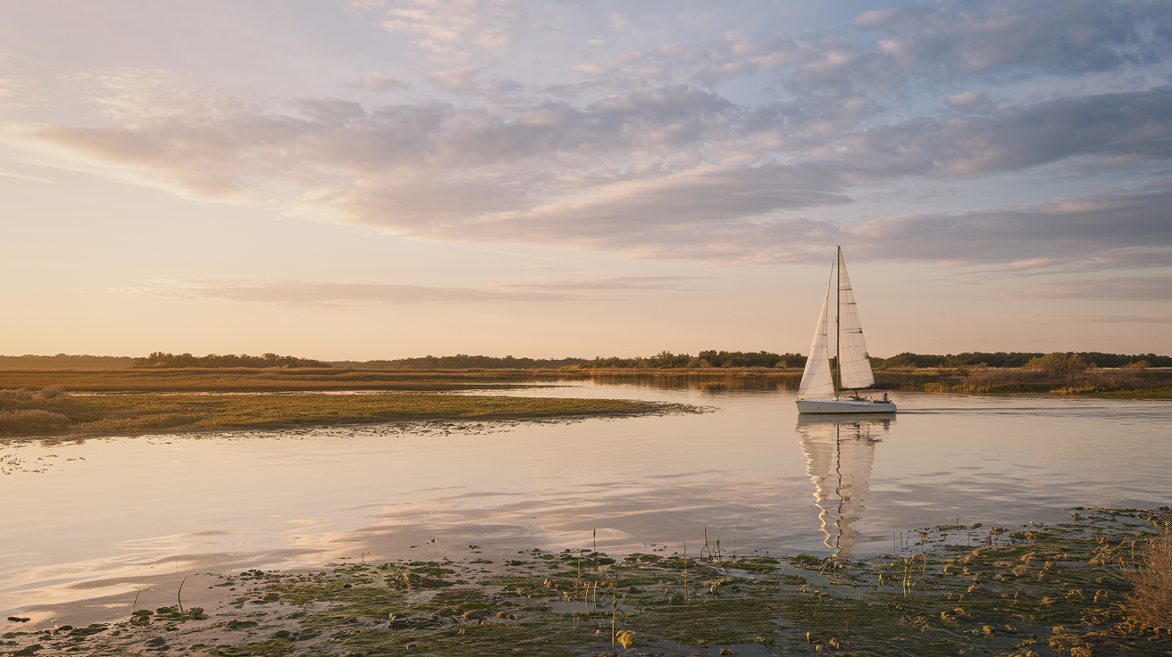 Sailing in Camargue: The Ultimate Guide