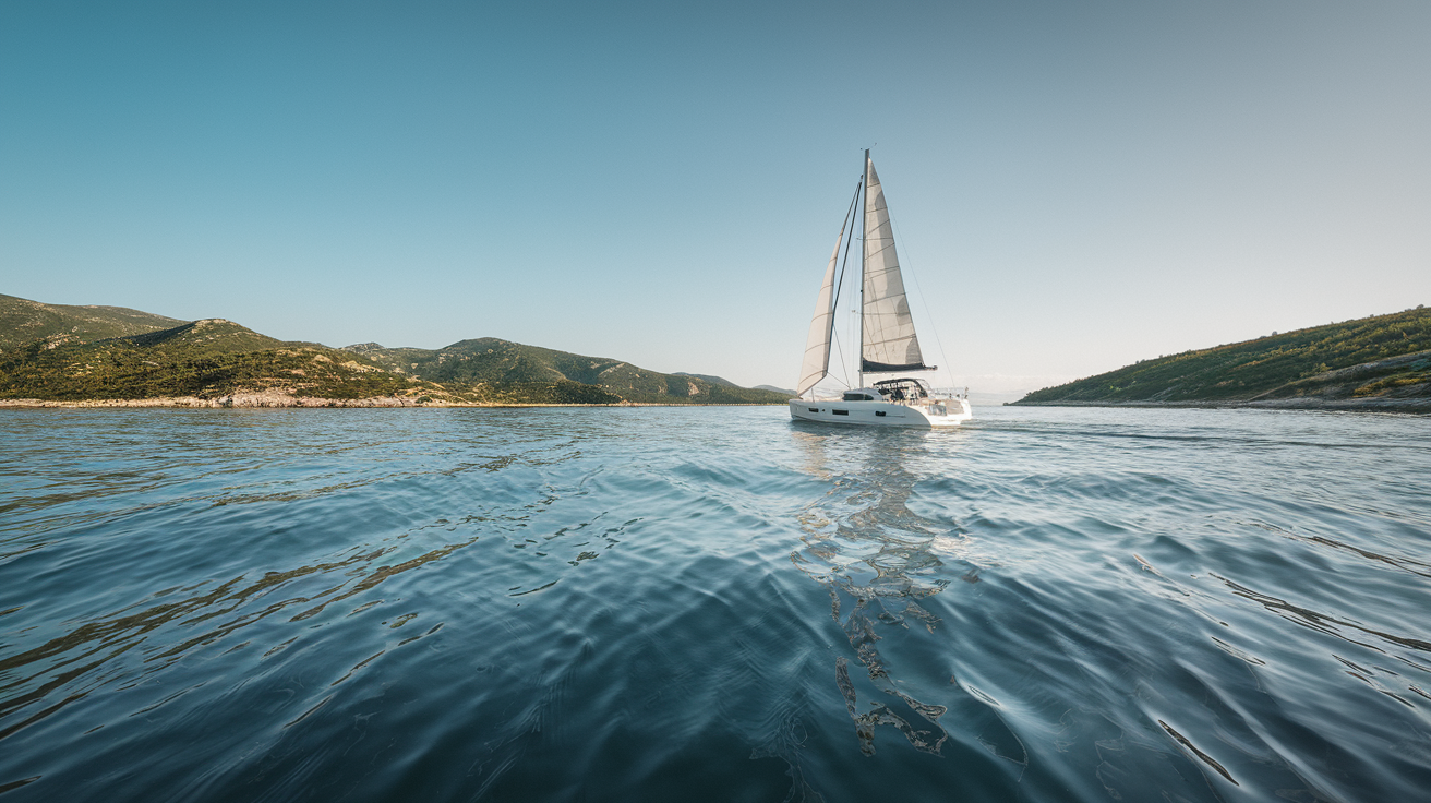 Sailing in Corfu: Ultimate Guide for 2025