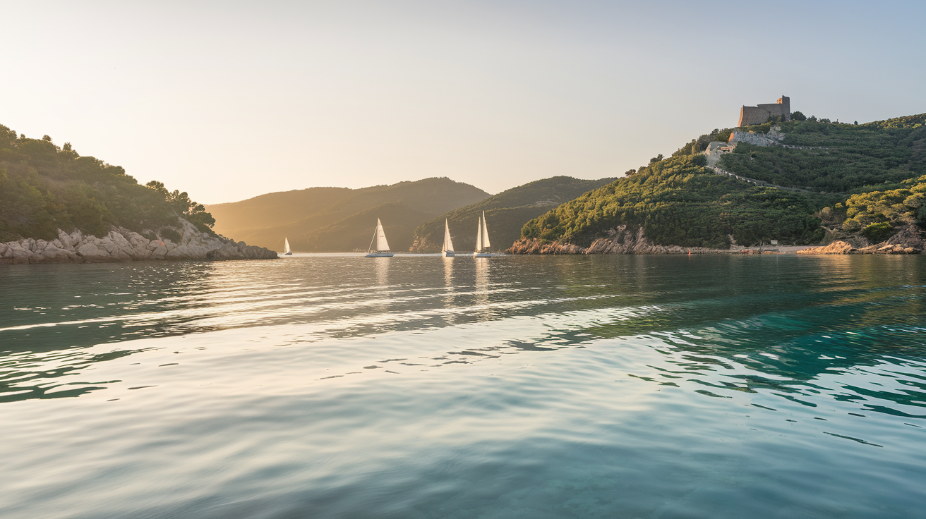 Sailing in Costa Brava: Your Ultimate Guide