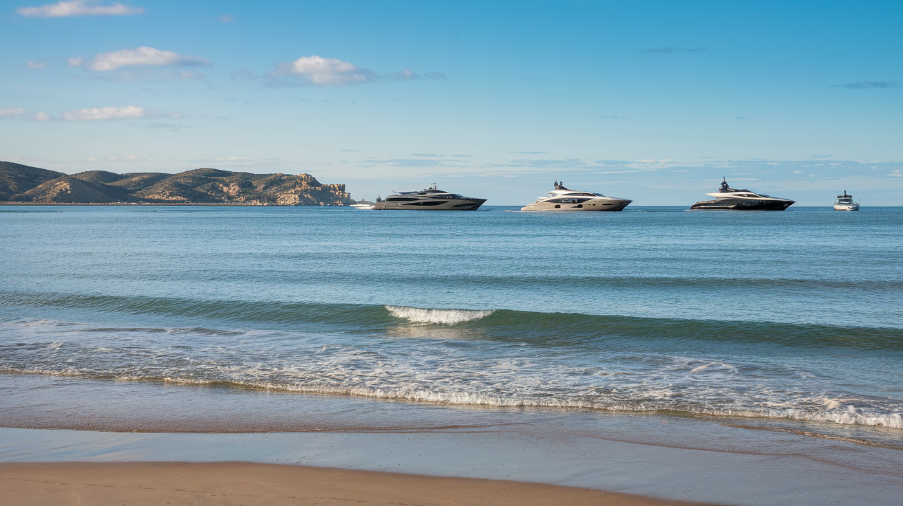 Sailing in Costa de la Luz: The Ultimate Guide