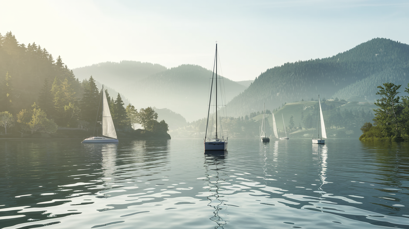 Sailing in Gard: Your Guide to Unforgettable Sailing Adventures
