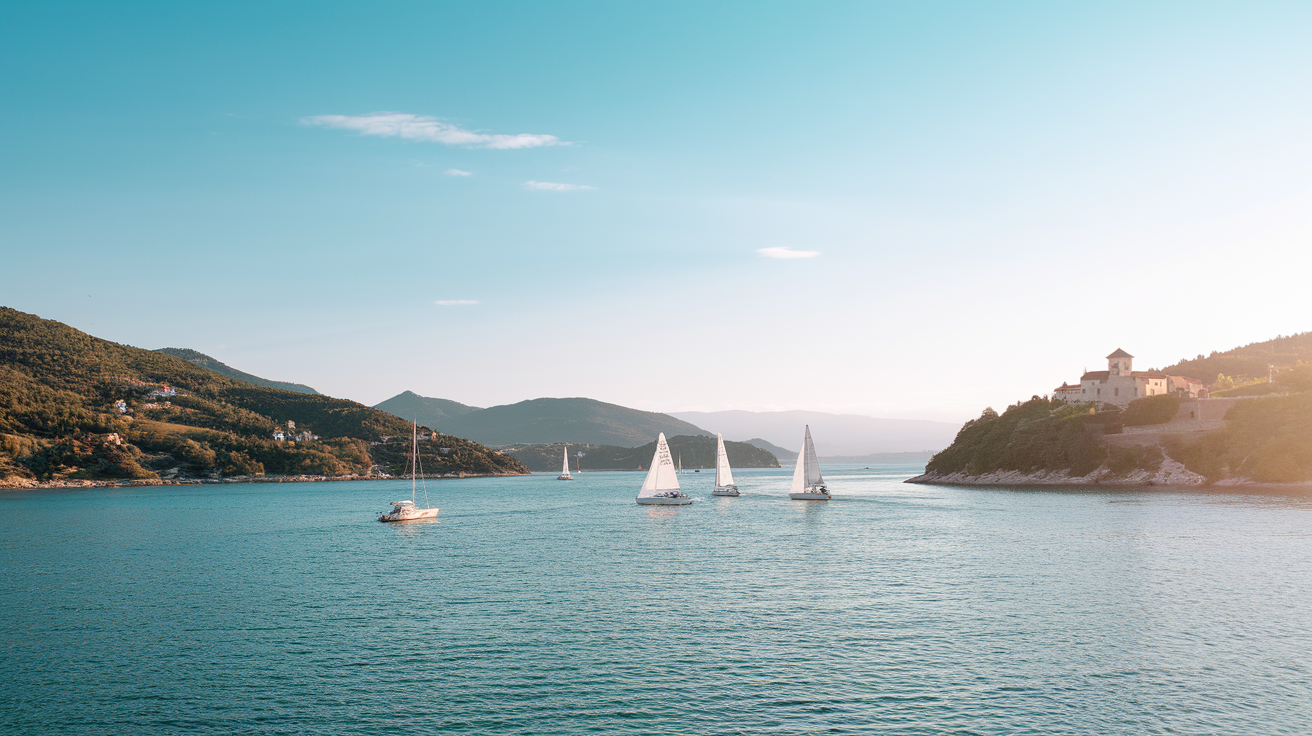 Sailing in Istria: A Complete Guide