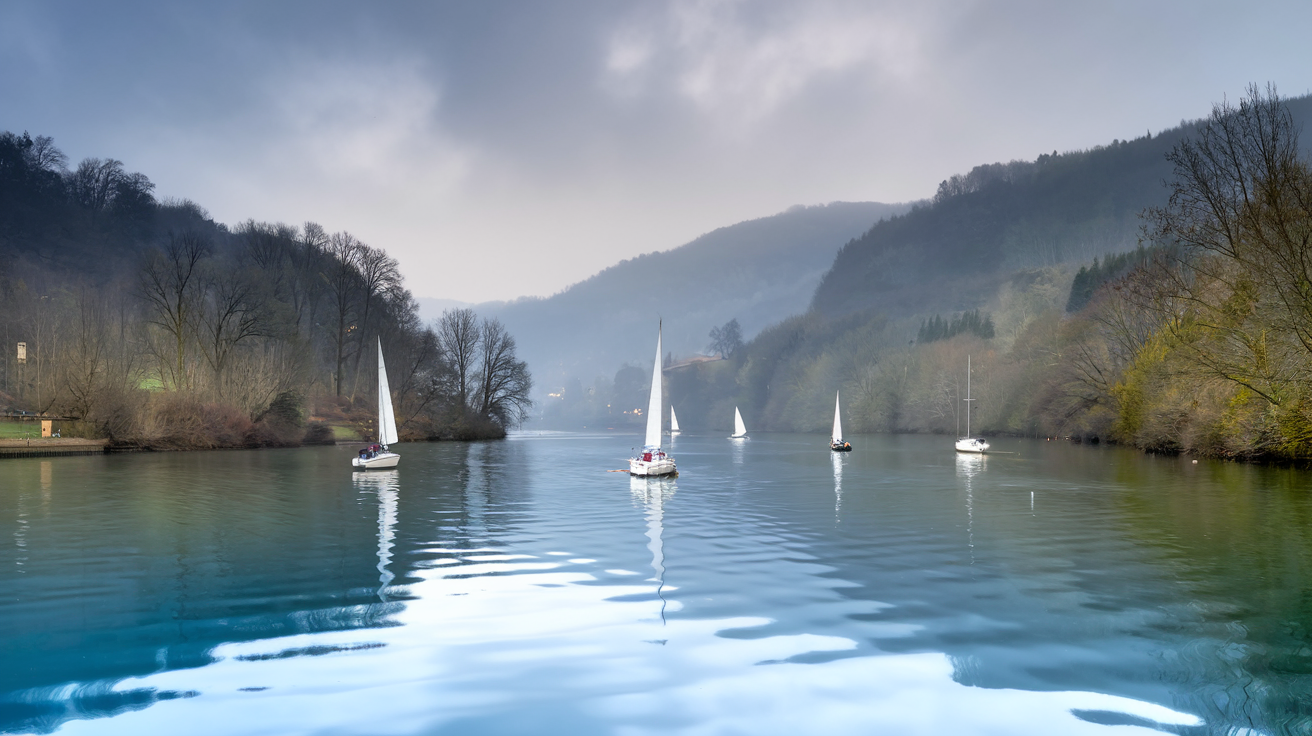 Sailing in Lorraine: Discover France’s Hidden Waterway Gem