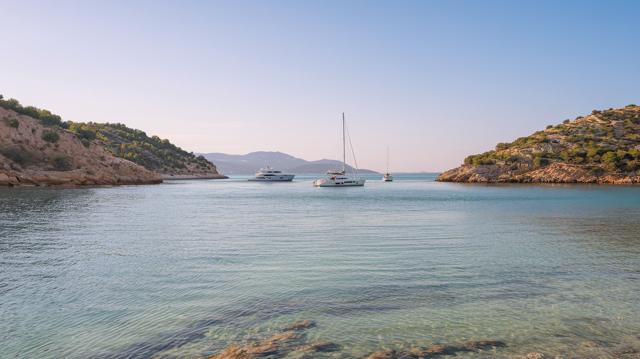 Sailing in Murcia / Costa Cálida