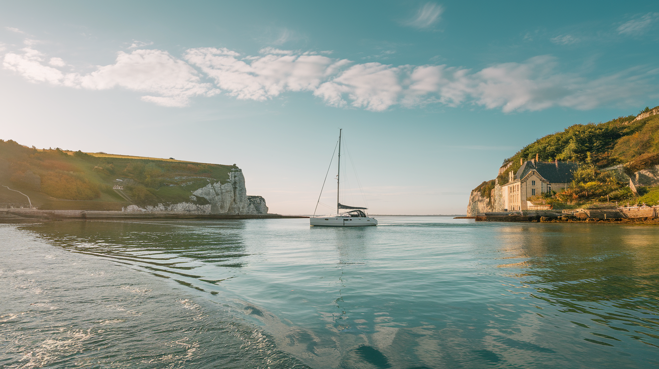 Sailing in Normandy: Your Guide to an Unforgettable Adventure
