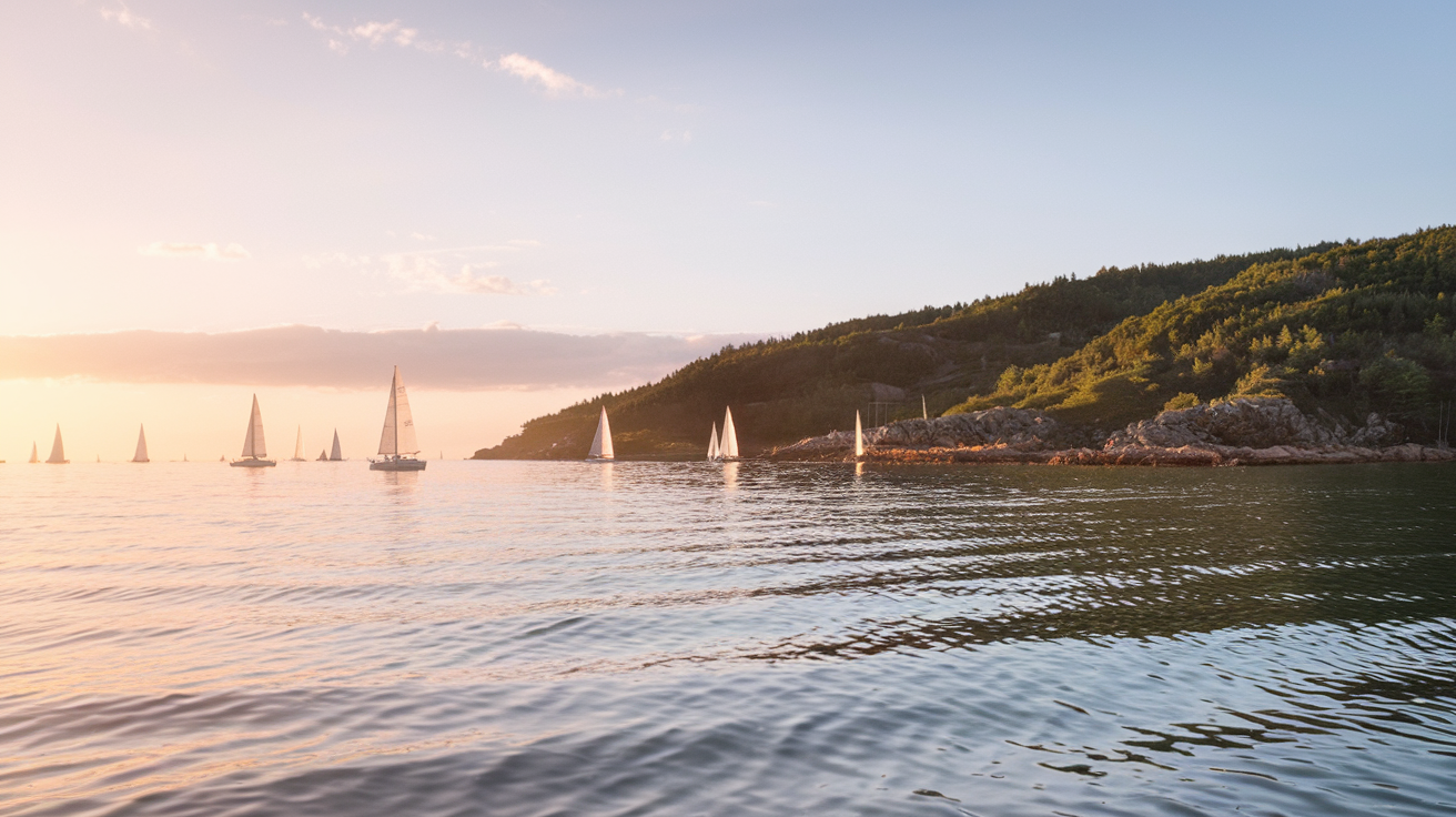 Sailing in Rías Baixas: The Ultimate Guide for Yacht Enthusiasts