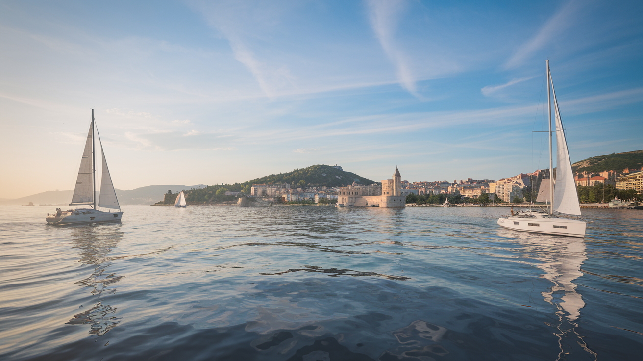 Sailing in Split: Ultimate Guide for 2025