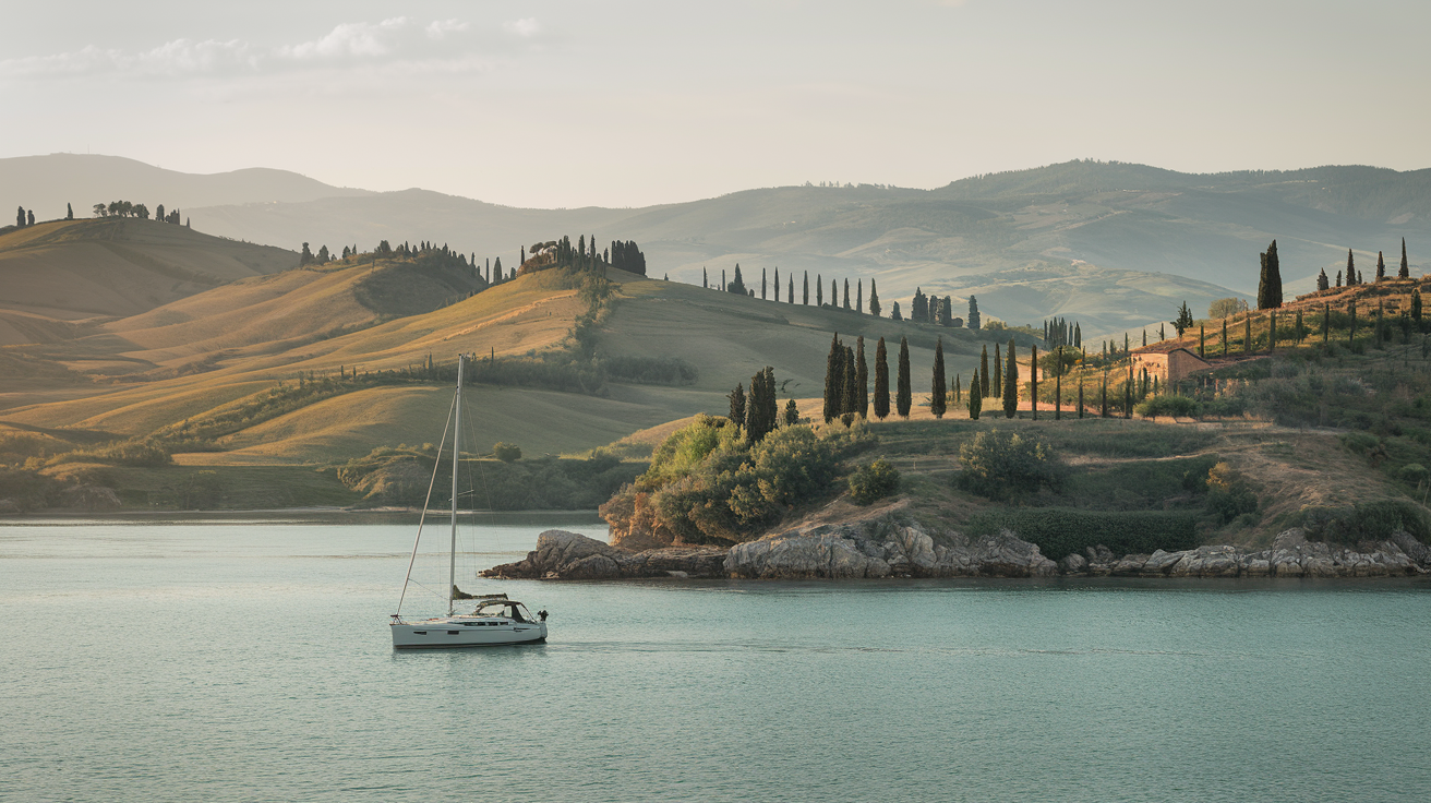 Sailing in Tuscany: The Ultimate Guide to Tuscany Sailing Holidays