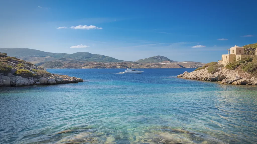 Sailing in Kos / Rhodes: The Ultimate Guide