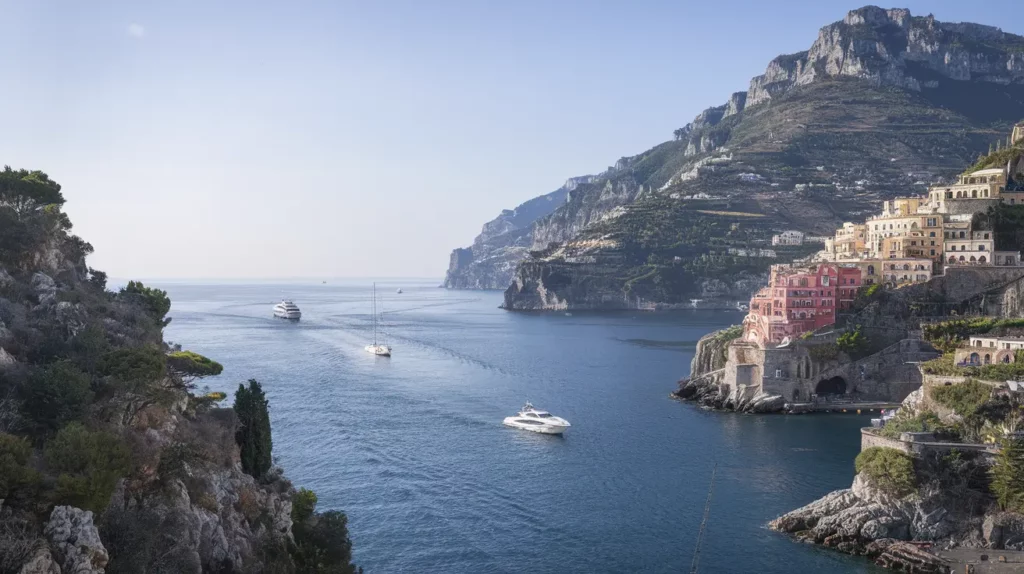 Sailing in Amalfi / Naples: The Ultimate Guide