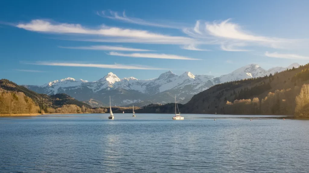 Sailing in Franche-Comté: Inland Adventures Await