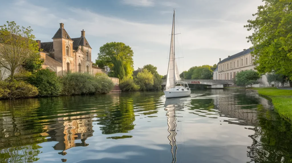 Sailing in Canal du Midi: The Ultimate Waterway Adventure