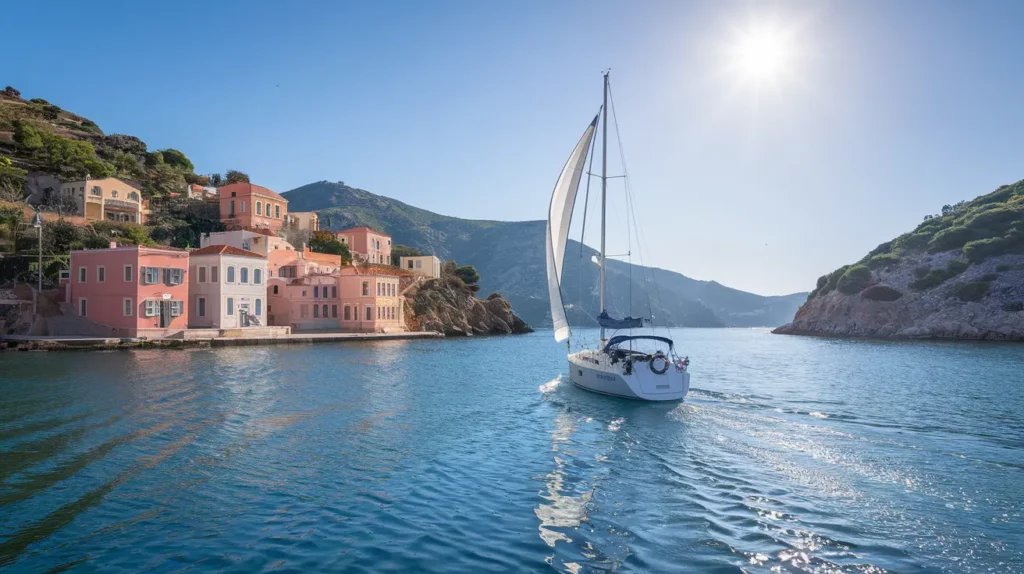 Sailing in Symi: A Complete Guide to the Dodecanese