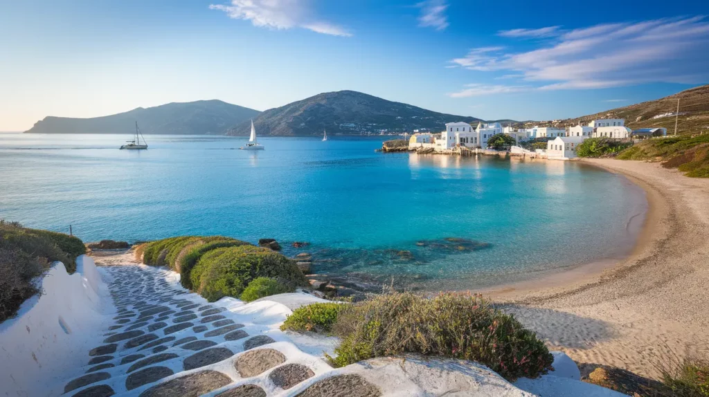 Sailing in Sifnos: Ultimate Guide for Yacht Enthusiasts