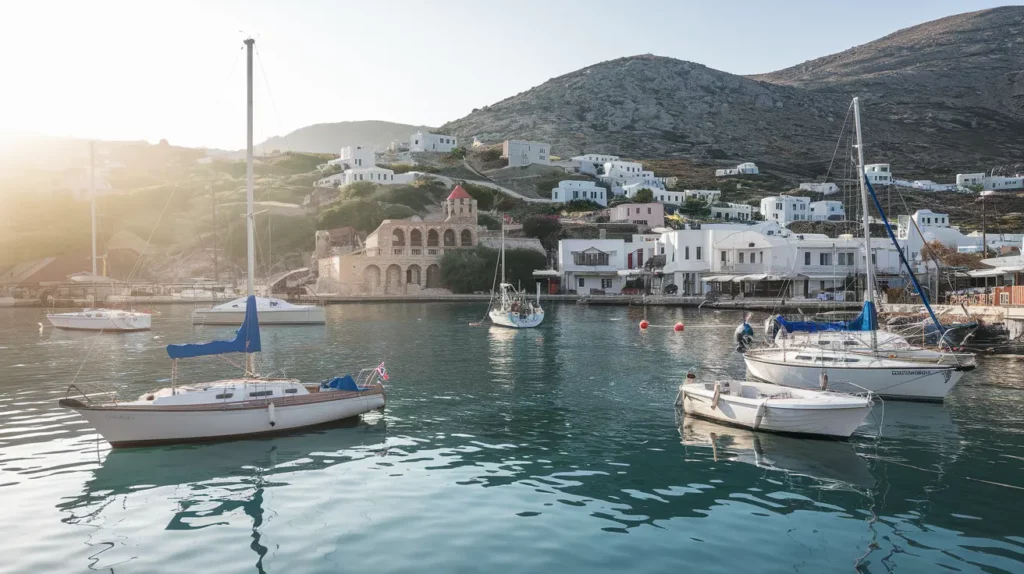 Sailing in Patmos: A Guide to Aegean Adventures