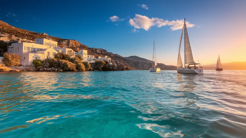 Sailing in Naxos: A Complete Guide