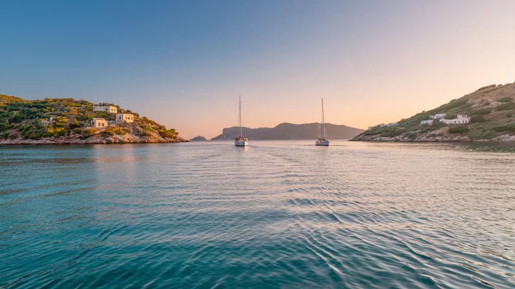 Sailing in North East Aegean: Your Guide to Unforgettable Yacht Adventures