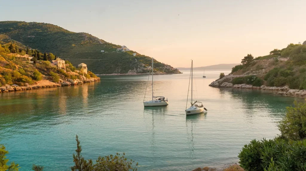 Sailing in Halkidiki: Greece’s Hidden Gem