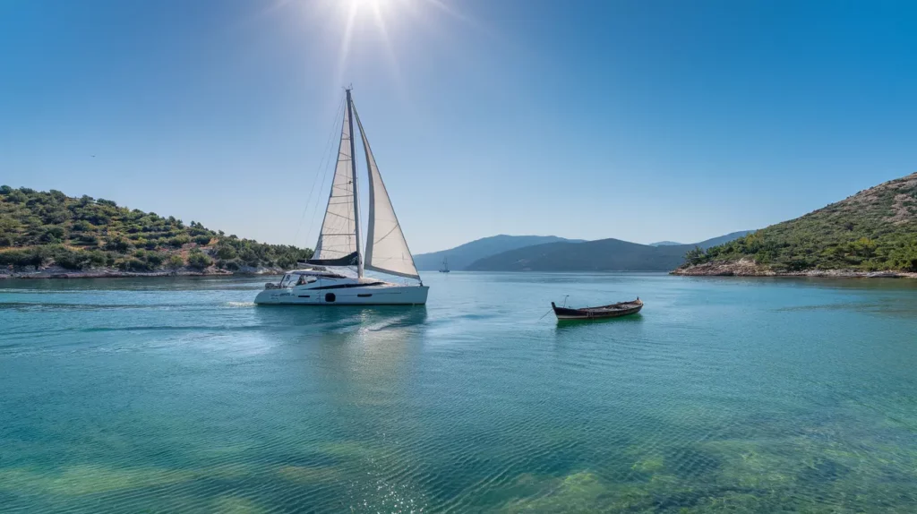 Sailing in Epirus: A Hidden Gem of the Ionian Sea