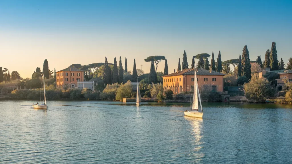 Sailing in Rome: Your Guide to Rome Yacht Charters & Adventures