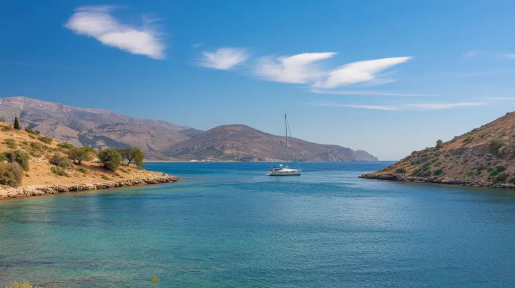 Sailing in Crete: Ultimate Guide for Yacht Charters