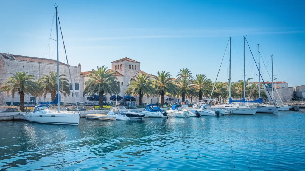 Sailing in Zadar: Your Ultimate Guide to Croatian Yachting