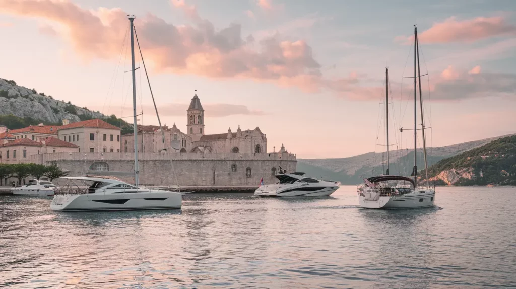Sailing in Šibenik: Adriatic Adventures Guide